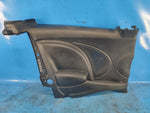 Door map MINI COOPER S R56 06-14 2012 Rear Left