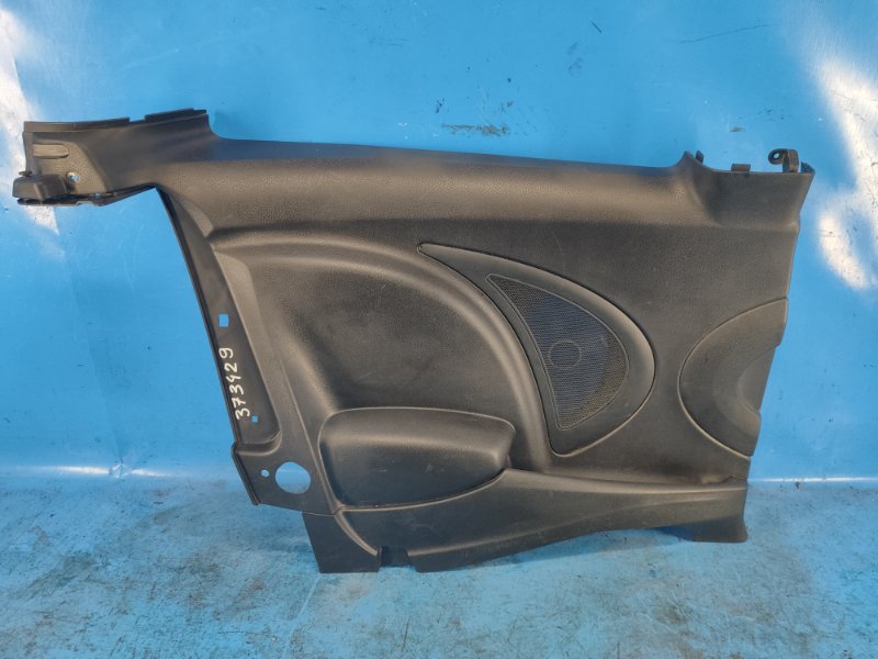 Door map MINI COOPER S R56 06-14 2012 Rear Left