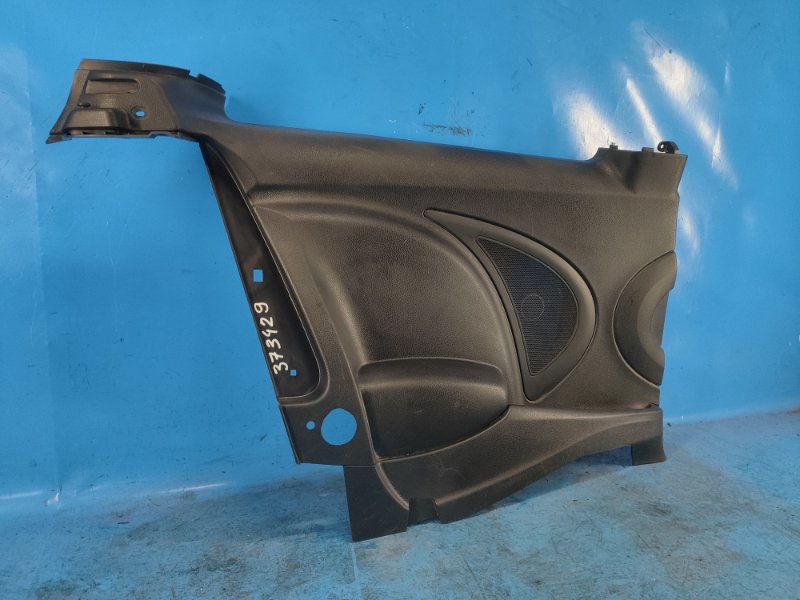 Door map MINI COOPER S R56 06-14 2012 Rear Left