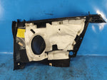 Door map MINI COOPER S R56 06-14 2012 Rear Left