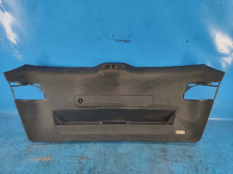 Tailgate interior trim AUDI Q5 08-16 2008-2016