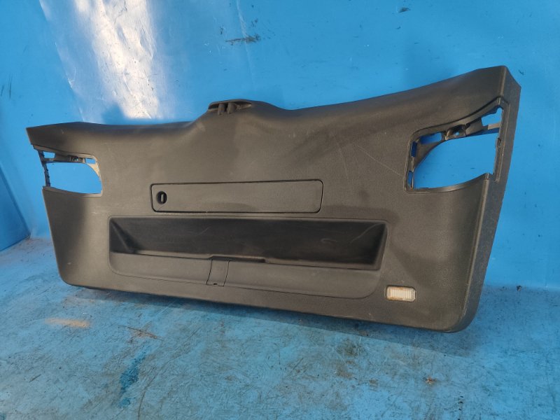 Tailgate interior trim AUDI Q5 08-16 2008-2016