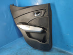 Door map SSANGYONG TIVOLI 15-19 2016 Rear Left