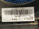 Door map SSANGYONG TIVOLI 15-19 2016 Rear Left