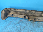 External threshold trim LEXUS LBX 23- 2024 Left