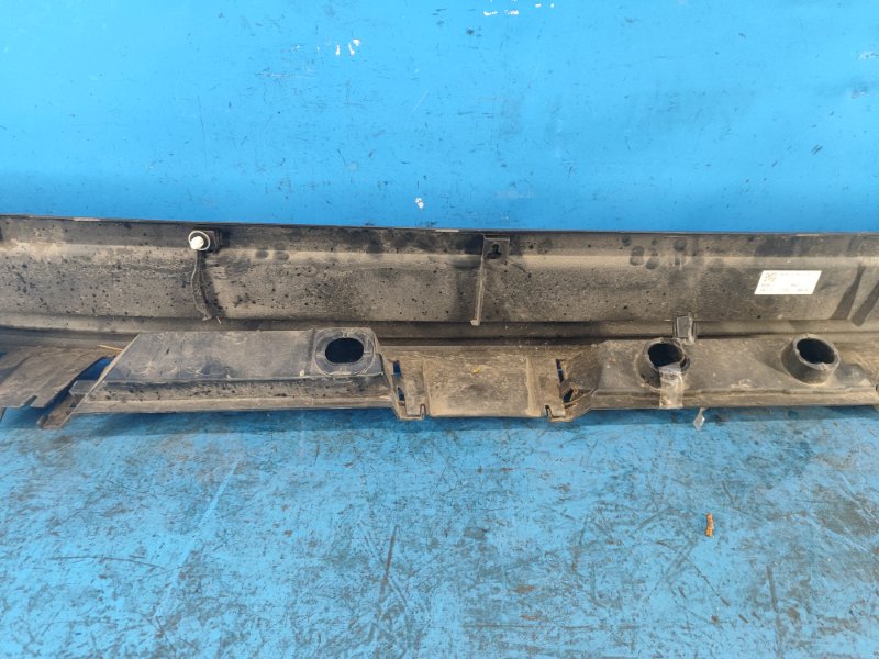 External threshold trim LEXUS LBX 23- 2024 Left