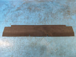 Trunk trim PORSCHE MACAN 18-22 2022