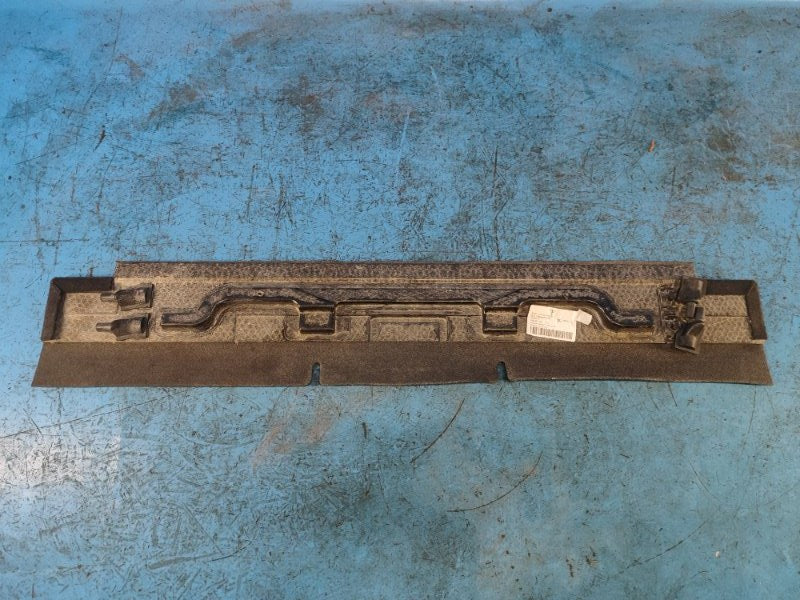 Trunk trim PORSCHE MACAN 18-22 2022