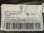 Trunk trim PORSCHE MACAN 18-22 2022