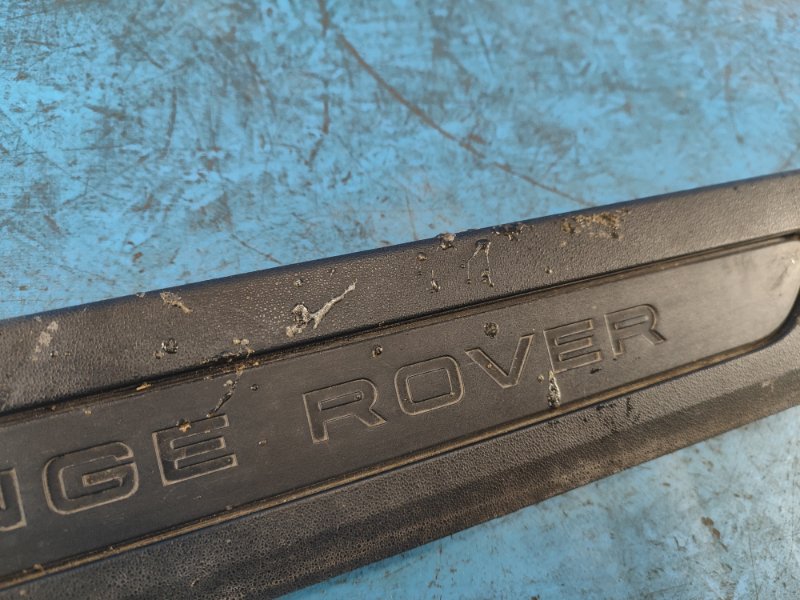 Inner threshold trim LAND ROVER EVOQUE 19- 2020 Front Left