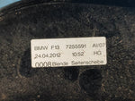Body lining BMW 6 SERIES (F13) 12-18 2013 Rear Left