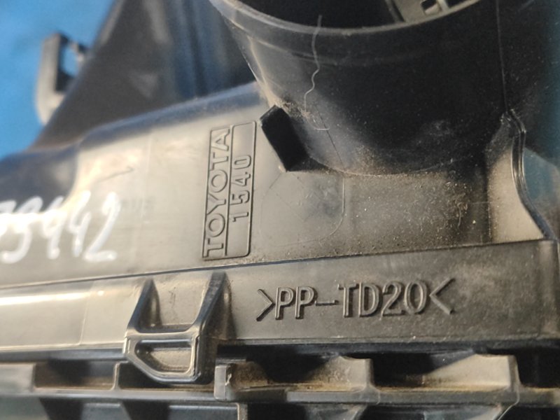 Air filter housing LEXUS LBX 23- 2024