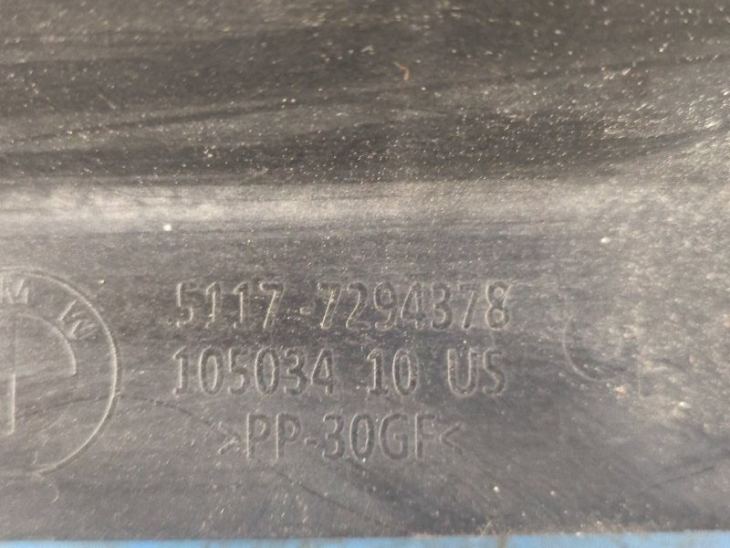 Side sill bracket BMW 6 SERIES (F13) 12-18 2013 Right