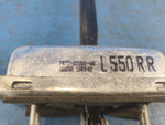 Door stop LAND ROVER DISCOVERY Sport 15-19 2016 Rear Right