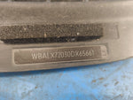 Air deflector BMW 6 SERIES (F13) 12-18 2013