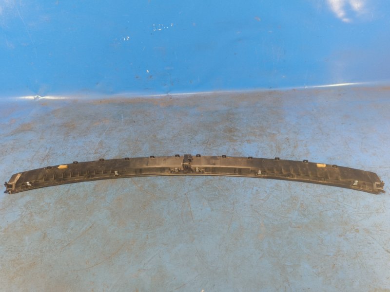 Air deflector BMW 6 SERIES (F13) 12-18 2013