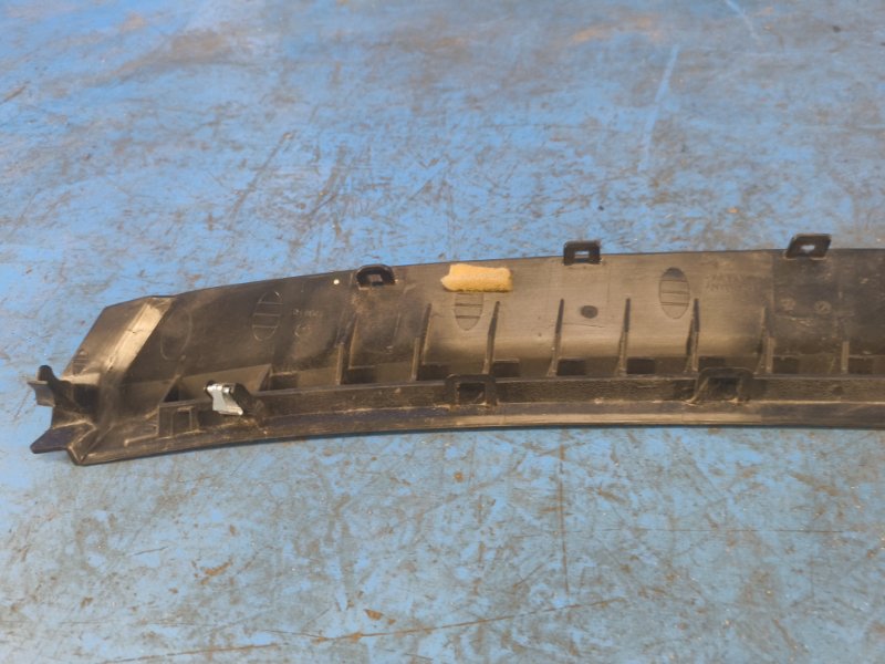 Air deflector BMW 6 SERIES (F13) 12-18 2013