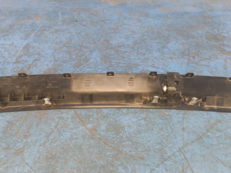 Air deflector BMW 6 SERIES (F13) 12-18 2013
