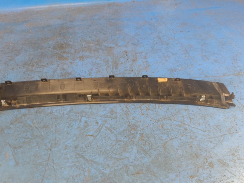 Air deflector BMW 6 SERIES (F13) 12-18 2013