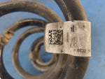 Rear suspension spring LAND ROVER EVOQUE 19- 2020