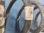 Rear suspension spring LAND ROVER EVOQUE 19- 2020