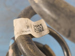 Rear suspension spring LAND ROVER EVOQUE 19- 2020