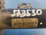 Shock absorber LEXUS LBX 23- 2024 Front Left