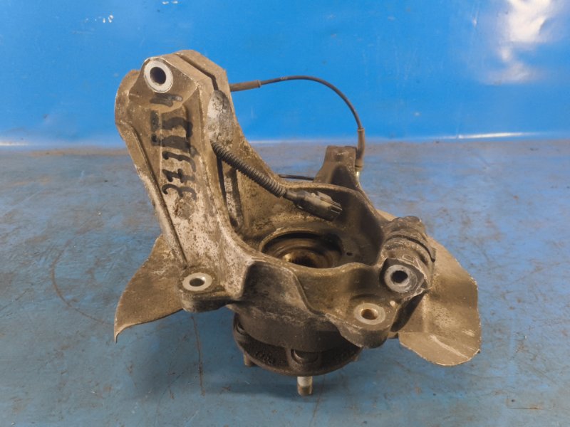 Swivel fist LAND ROVER DISCOVERY Sport 15-19 2016 Front Right