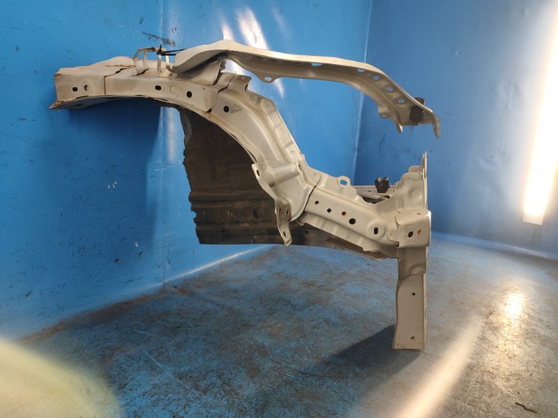 Front quarter of the body TOYOTA PRIUS 16- 2016- Right