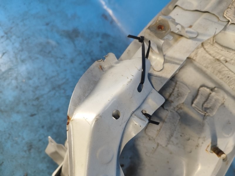 Front quarter of the body TOYOTA PRIUS 16- 2016- Right