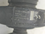 Rear cardan shaft LAND ROVER VELAR 17- 2020