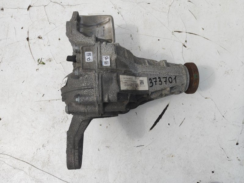 Rear gearbox PORSCHE MACAN 18-22 2022