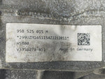 Rear gearbox PORSCHE MACAN 18-22 2022
