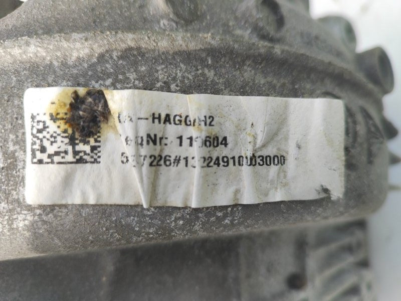 Rear gearbox PORSCHE MACAN 18-22 2022