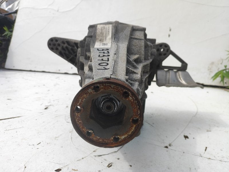 Rear gearbox PORSCHE MACAN 18-22 2022