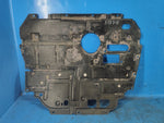 Motor protection TOYOTA PRIUS - 30 09-17 2009-2017