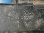 Motor protection TOYOTA PRIUS - 30 09-17 2009-2017