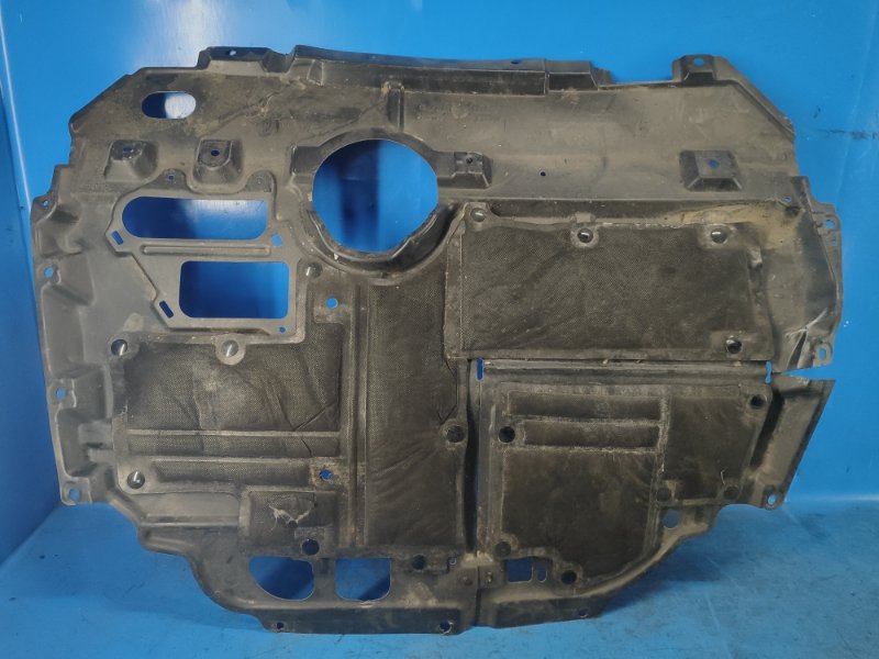 Motor protection TOYOTA PRIUS - 30 09-17 2009-2017