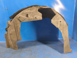 Fender liner LAND ROVER VELAR 17- 2020 Rear Left