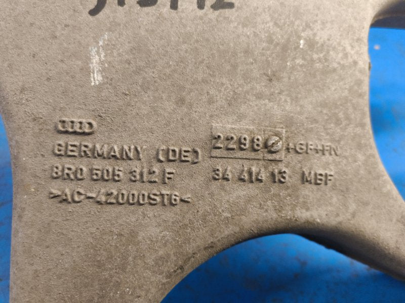 Rear lower R lever, right PORSCHE MACAN 18-22 2022