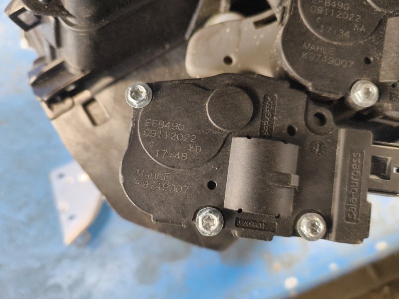 Stove body PORSCHE MACAN 18-22 2022