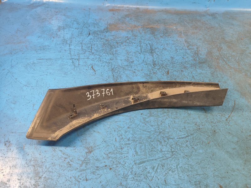 Fender flare (arch extension) LAND ROVER VELAR 17- 2020 Rear Left