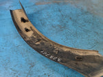 Fender flare (arch extension) LAND ROVER VELAR 17- 2020 Rear Left