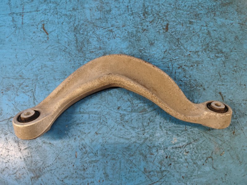 Rear suspension upper transverse arm PORSCHE MACAN 18-22 2022 Left