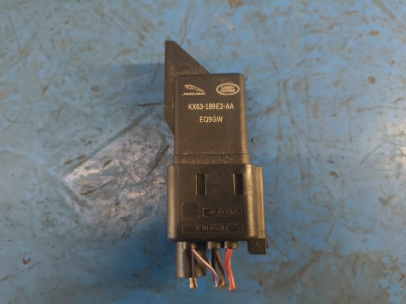 Glow plug relay LAND ROVER DISCOVERY Sport 15-19 2016