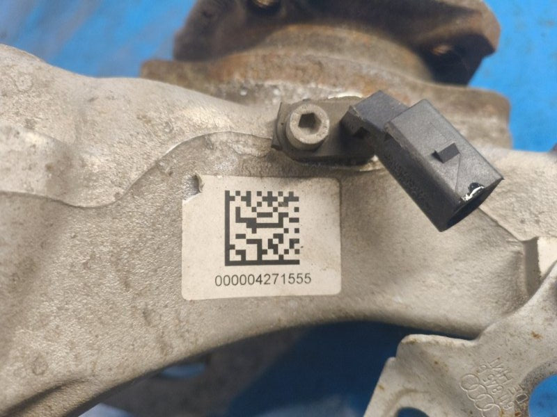 Trunnion PORSCHE MACAN 18-22 2022 Rear Left