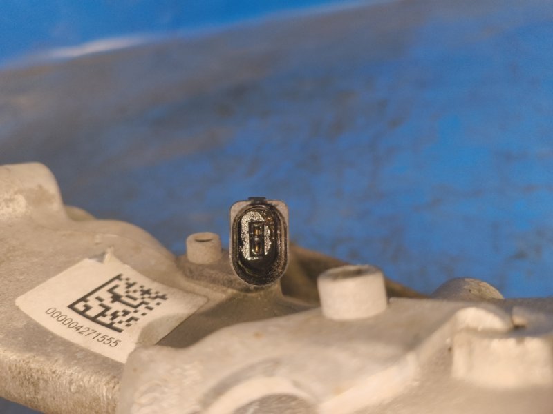 Trunnion PORSCHE MACAN 18-22 2022 Rear Left