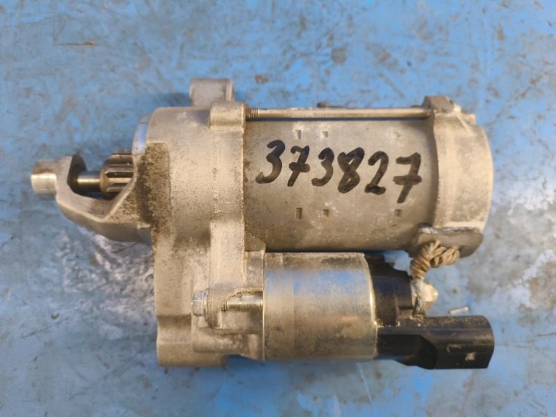 Starter AUDI A4 15- 2015-