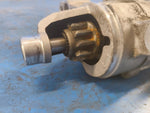 Starter AUDI A4 15- 2015-