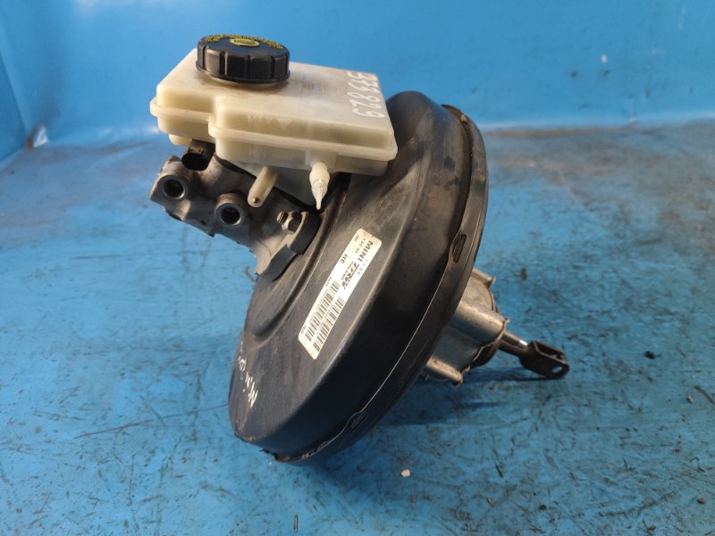 Vacuum brake booster MINI COOPER S R56 06-14 2012